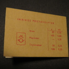 Leijona m63 postimerkkivihko - pikkukuva 5