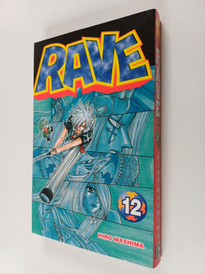 Hiro Mashima : Rave 12