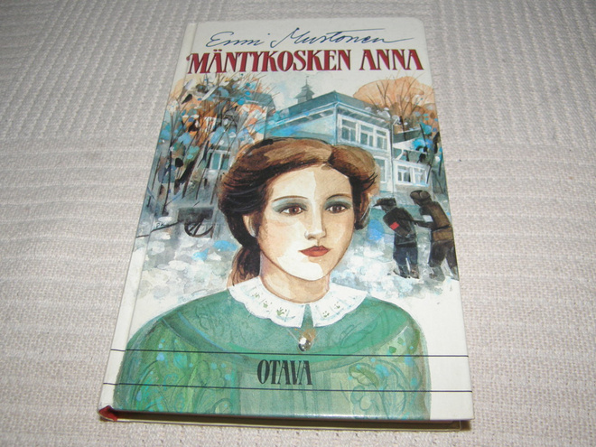 Enni Mustonen Mäntykosken Anna
