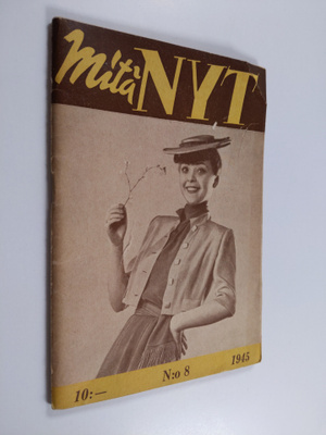 Mitä nyt 8/1945