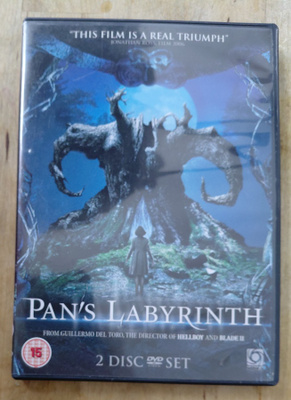 Pan's Labyrinth (2 disc)