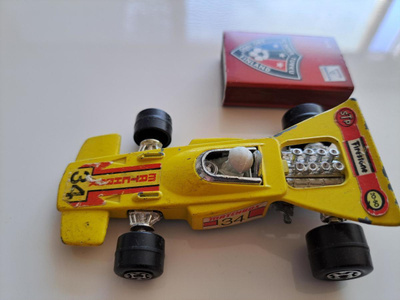 Matchbox Speed Kings Formula 1, v. 1971