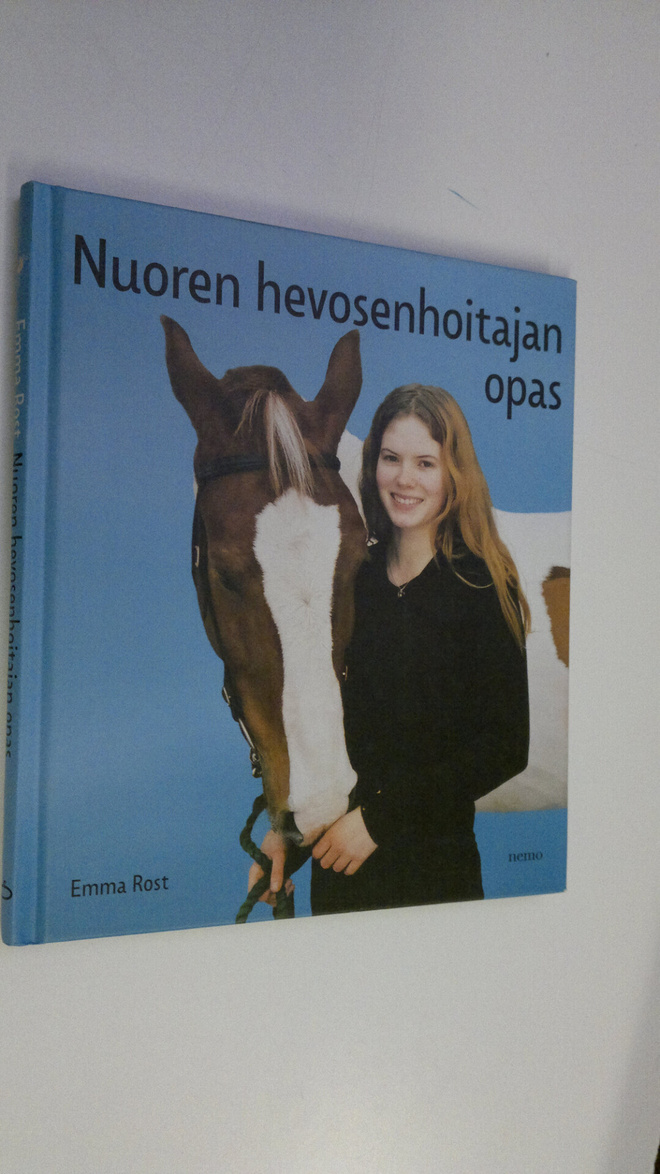 Emma Rost : Nuoren hevosenhoitajan opas