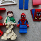 Lego 76172 Hämähäkkimiehen ja Hiekkamiehen yhteenotto - pikkukuva 3