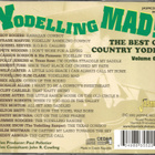V/A Yodelling Mad - The Best Of Country Yodel Vol. 1 CD 2002 - pikkukuva 2