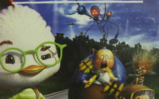 PIKKU KANANEN BLU-RAY