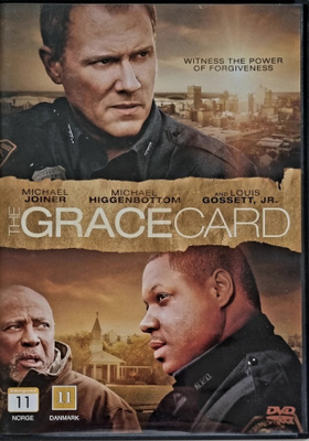 THE GRACECARD DVD