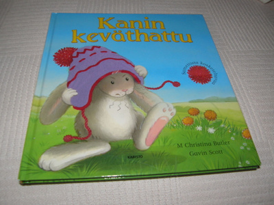 Butler - Scott Kanin keväthattu