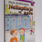 Pauli Murtomäki : Neliapila ja aave - pikkukuva 1