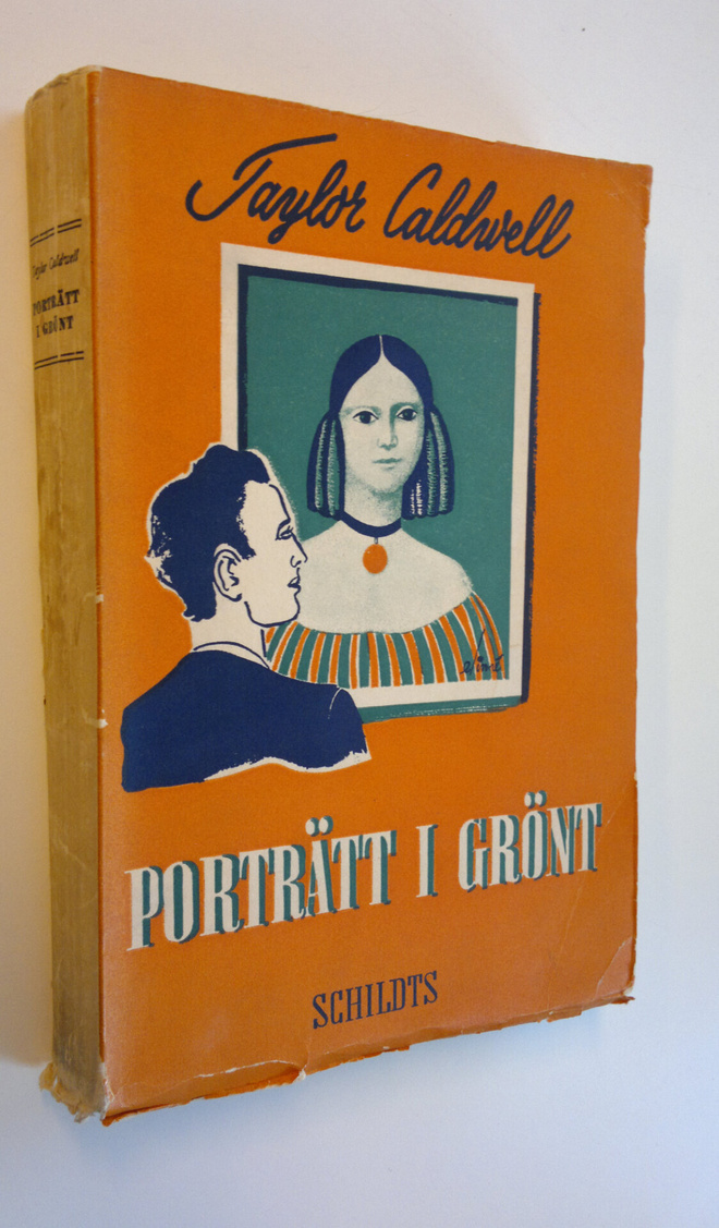 Taylor Caldwell : Porträtt i grönt
