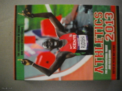Athletics 2013 (21.3)