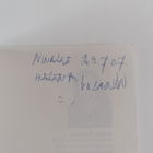 Helena Viisanen : Koboltinsininen iho (signeerattu, tekij... - pikkukuva 3