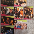 Superstars keräilykortteja. 1991. 8kpl. - pikkukuva 1