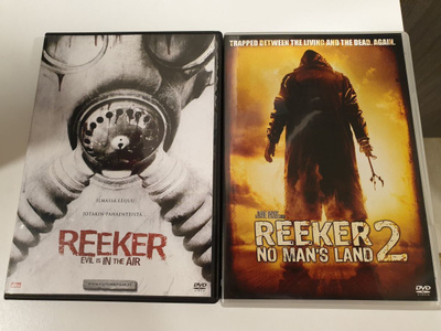 DVD: Reeker & Reeker 2