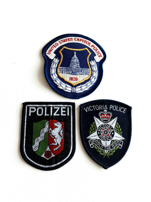 Poliisin hihamerkit
