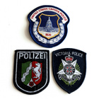 Poliisin hihamerkit - pikkukuva 1