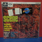 VARIOUS - SCENE 65 VG+/EX- UK -65 PRESS MONO LP - pikkukuva 1