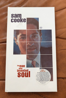 Sam Cooke: The Man Who Invented Soul 4-CD