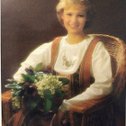 kortti °/** Paula-tyttö - erilaisia valokuvakortteja - pikkukuva 1