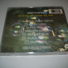 Deep Purple - Who Do We Think We Are (CD) - pikkukuva 2