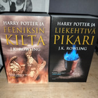 J. K. Rowling - Harry Potter I-V - Viisi kirjaa 2 uutta - pikkukuva 3