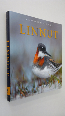 Jan (toim.) Södersved : Linnut : luonnossa 3
