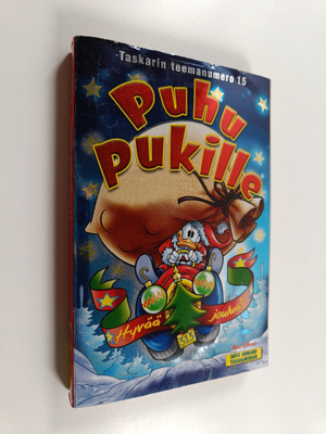 Walt Disney : Puhu pukille