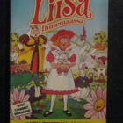SARJAKUVALEHTI LIISA IHMEMAASSA 1 / 1985 - pikkukuva 1