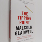 Malcolm Gladwell : The Tipping Point - How Little Things ... - pikkukuva 1