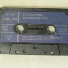 The Platters • 20 Greatest Hits C-Kasetti - pikkukuva 4
