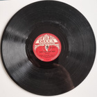 Savikiekko 1947 - Carmen Cavallero - Decca 03949 - pikkukuva 4