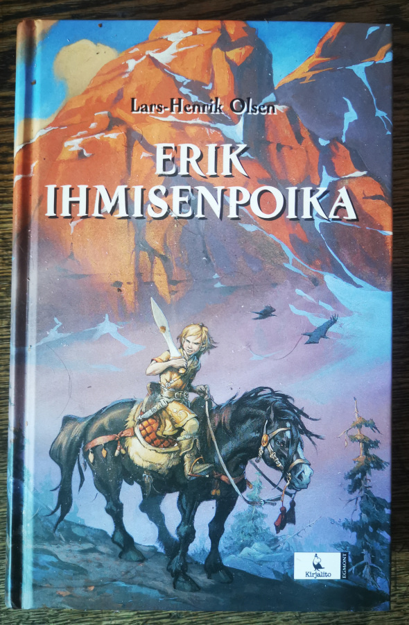 Lars-Henrik Olsen: Erik Ihmisenpoika