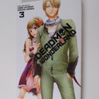 Jinsei Katoka : Deadman Wonderland osa 3 - pikkukuva 1