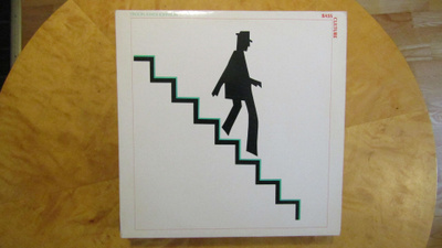 Linton Kwesi Johnson – Bass Culture