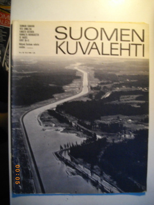 Suomen Kuvalehti Nro 20/1968 (6.5)