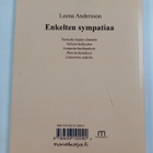 Leena Andersson : Enkelten sympatiaa (signeerattu) - pikkukuva 2