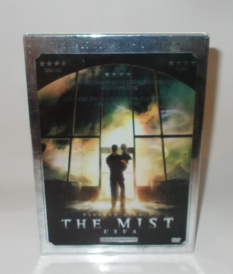 THE MIST - USVA 2-DISC