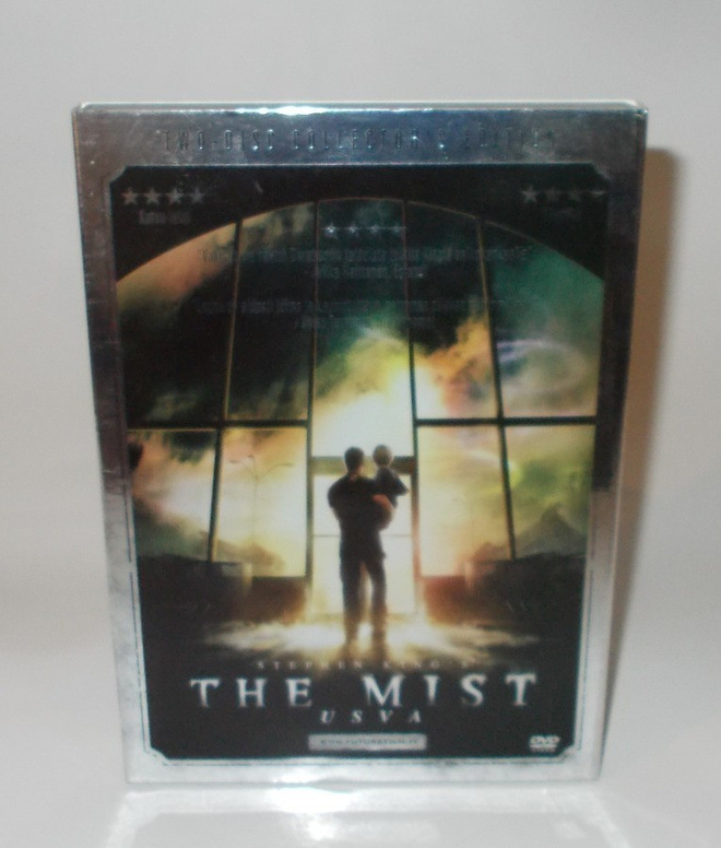 THE MIST - USVA 2-DISC