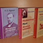 Suomalaisen kirjallisuuden klassikoita (kirjavalikoima) - pikkukuva 3