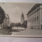 VANHA Postikortti Turku 1930-l  Alkup.Mallikappale - pikkukuva 1