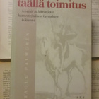 Raoul Palmgren - Täällä toimitus (sid.) - pikkukuva 1
