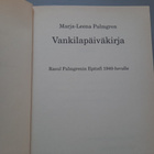 Vankilapäiväkirja Raoul Palmgrenin epitafi 1940-l - pikkukuva 2
