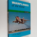 John W. R. Taylor : Warplanes of the world - pikkukuva 1