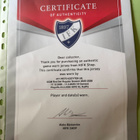 HIFK Kodytek #77 #HIFK  game worn paita - pikkukuva 1