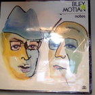 BLAY / MOTIAN :: NOTES :: VINYYLI LP 1988 - pikkukuva 1