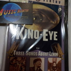 KINO-EYE / THREE SONGS ABOUT LENIN UUSI DVD (W) - pikkukuva 1