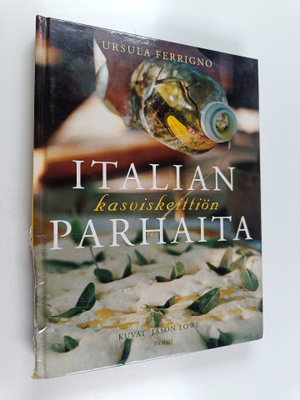 Ursula Ferrigno : Italian kasviskeittiön parhaita