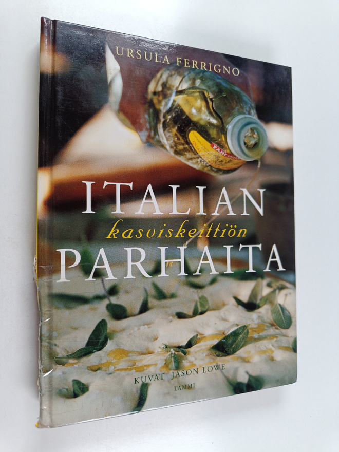 Ursula Ferrigno : Italian kasviskeittiön parhaita