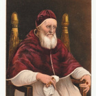 Vanha postikortti: Paavi Julius II - pikkukuva 1