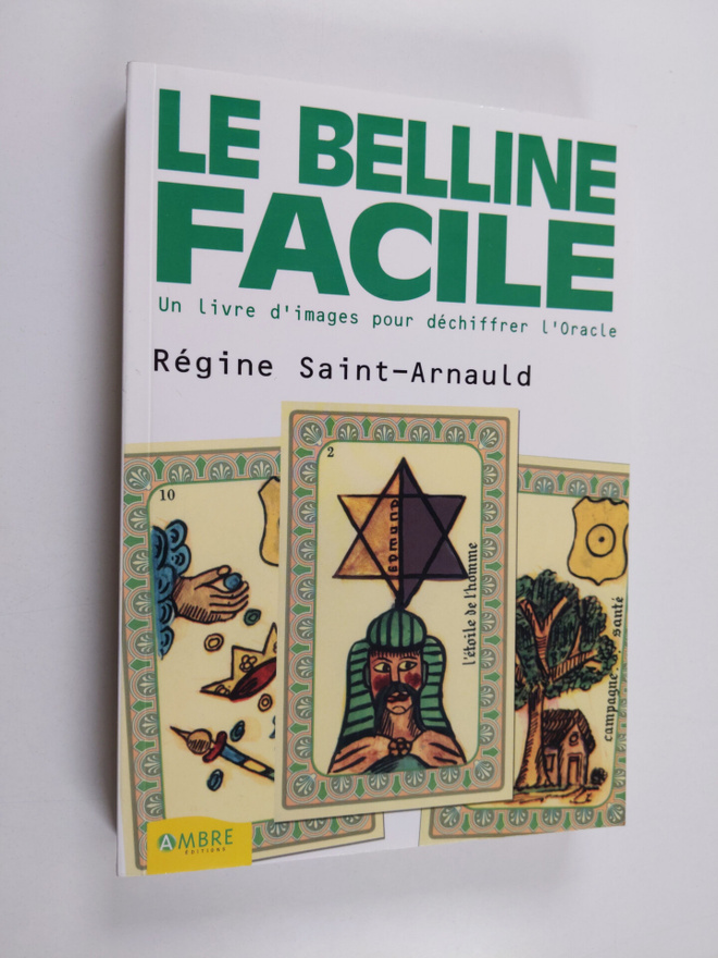 Regine Saint-Arnauld : Le Belline facile : Un livre d'ima...